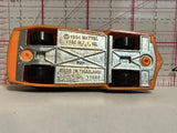 Brown Racer 1994 P27 Hot Wheels Diecast Car