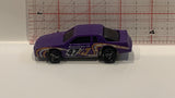 Purple #47 Racer Hot Wheels Toy Diecast Car