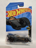 Black Batmobile Batman 3/5 103/250 HKG99 2021 Hot Wheels Diecast Car