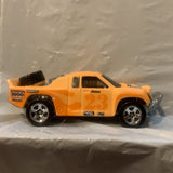 Orange Off Track Hot Wheels Loose Diecast Car 1/64 HI
