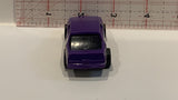 Purple #47 Racer Hot Wheels Toy Diecast Car