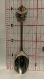 Kirkland Lake Spoon Canada Ontario Maple Leaf   Souvenir Spoon