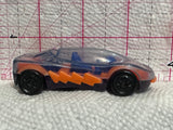 Clear Lightning Speed 1994 Hot Wheels Diecast Car