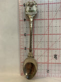 Newfoundland St Johns Pitcher Flower Souvenir Spoon