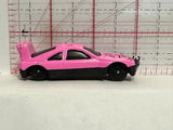 Pink Racer #2 Top Racing Unbranded Diecast Car