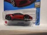 Red Lotus Emira Factory Fresh 3/5 121/250 HKJ39 2021 Hot Wheels Diecast Car