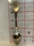 Newfoundland St Johns Pitcher Flower Souvenir Spoon