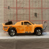 Orange Off Track Hot Wheels Loose Diecast Car 1/64 HI