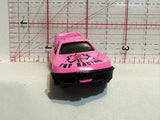Pink Racer #2 Top Racing Unbranded Diecast Car
