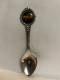 Prince Andrew & Miss Sarah July 23 1986 Souvenir Spoon