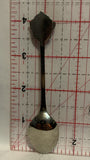 Kirkland Lake Spoon Canada Ontario Maple Leaf   Souvenir Spoon