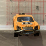 Orange Off Track Hot Wheels Loose Diecast Car 1/64 HI