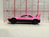 Pink Racer #2 Top Racing Unbranded Diecast Car