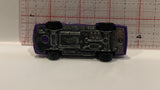 Purple #47 Racer Hot Wheels Toy Diecast Car