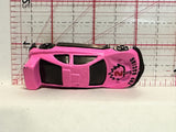 Pink Racer #2 Top Racing Unbranded Diecast Car