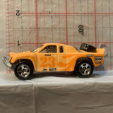 Orange Off Track Hot Wheels Loose Diecast Car 1/64 HI