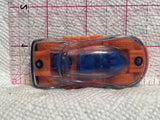 Clear Lightning Speed 1994 Hot Wheels Diecast Car