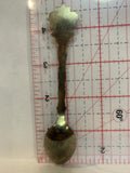 Whitehorse Yukon Gold Panner Canada Souvenir Spoon