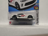 White Mopar '18 Copo Camaro SS HW Drag Strip 3/10 106/250 HKH28 2021 Hot Wheels Diecast Car