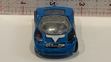 Blue Ford GT-90 Hot Wheels Toy Diecast Car