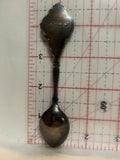 Epcot Center International Flags Mickey Mouse Souvenir Spoon