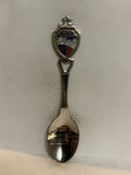 Epcot Center International Flags Mickey Mouse Souvenir Spoon