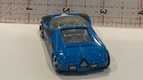 Blue Ford GT-90 Hot Wheels Toy Diecast Car
