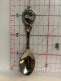 Mt Mount Rushmore South Dakota Souvenir Spoon