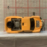 Orange Off Track Hot Wheels Loose Diecast Car 1/64 HI