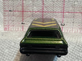 Green Daredevils '70 Chevelle SS Wagon Hot Wheels Diecast Car