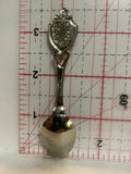 Mt Mount Rushmore South Dakota Souvenir Spoon