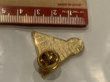OEP SCEP Local 191 1881 2006 125 Years Logo Lapel Hat Pin CR