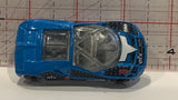Blue Ford GT-90 Hot Wheels Toy Diecast Car