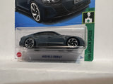 Black Audi RS E-Tron GT HW Green Speed 6/10 109/250 HKH58 2021 Hot Wheels Diecast Car