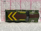 Green Daredevils '70 Chevelle SS Wagon Hot Wheels Diecast Car
