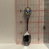 Sea World Orca Killer Whale collectable Souvenir Spoon PB