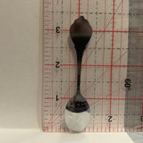 Sea World Orca Killer Whale collectable Souvenir Spoon PB
