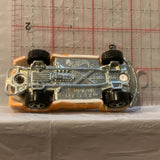 Orange Off Track Hot Wheels Loose Diecast Car 1/64 HI