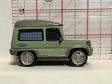 Green Miles Axelrod V2812 Disney Pixar Diecast Car