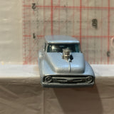 Blue '56 Ford Hot Wheels Loose Diecast Car 1/64 HI