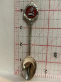 Fiji Island Palm Tree Souvenir Spoon