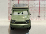 Green Miles Axelrod V2812 Disney Pixar Diecast Car