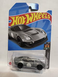 Silver El Segundo Coupe HW Dream Garage 4/5 105/250 HKG39 G1 2021 Hot Wheels Diecast Car