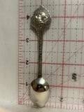 Fiji Island Palm Tree Souvenir Spoon