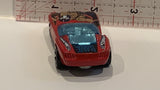 Red Bane Pony-up Hot Wheels Toy Diecast Car
