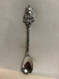 Fiji Island Palm Tree Souvenir Spoon