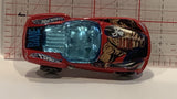 Red Bane Pony-up Hot Wheels Toy Diecast Car