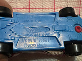 Red Howlin Heat R0949 2010 Hot Wheels Diecast Car
