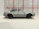 Sulver Racer Unbranded Diecast Car