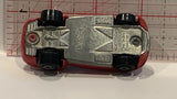 Red Bane Pony-up Hot Wheels Toy Diecast Car
